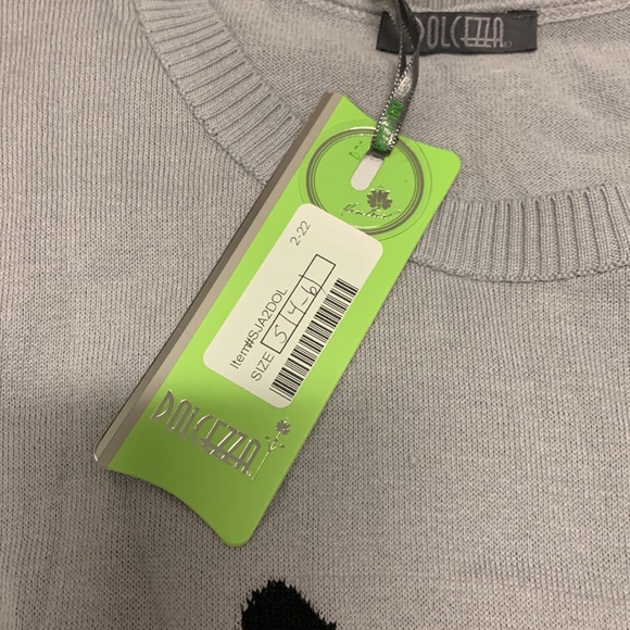 New dolcezza sweater - Picture 4 of 7